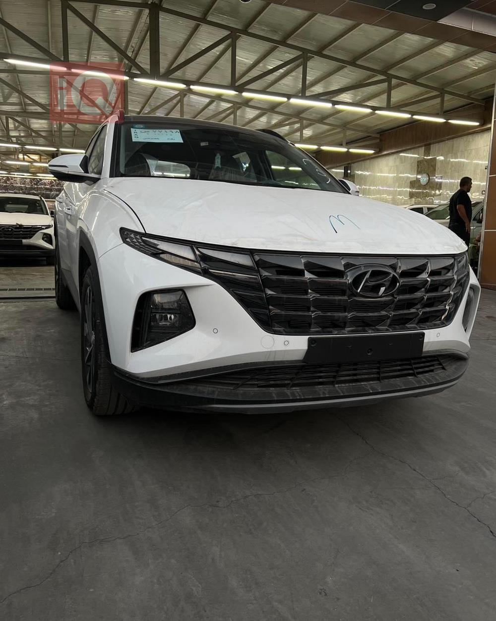 هيونداي توسان